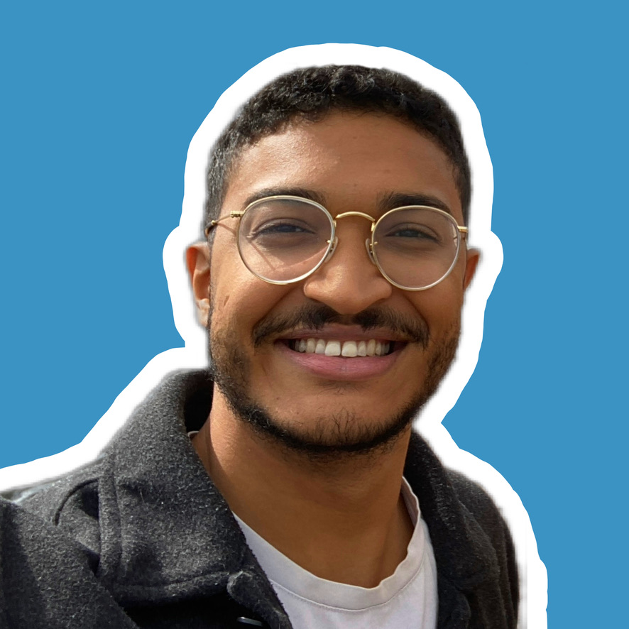 Portrait of Zyad Haddad